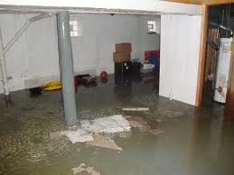 water damage services